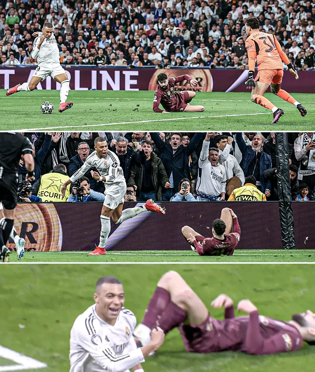 NGSPORTS- 姆巴佩的比赛视频 