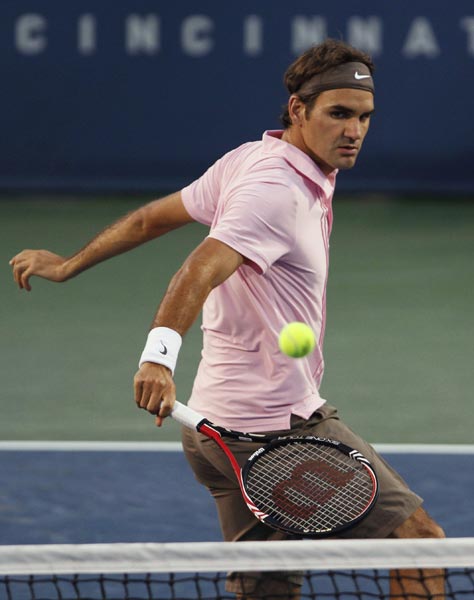 NG体育- 费德勒冠军头衔最少的赛事 