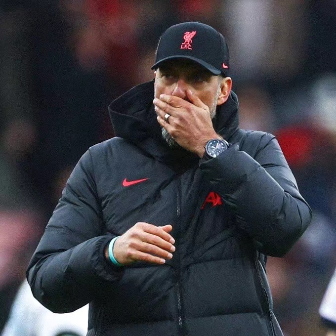 NG体育-包含Ning遭遇五连败，利物浦教练面临压力！的词条