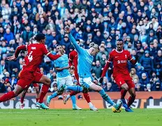 NG体育-Scout巅峰对决，哈兰德与90激战巴塞罗那分钟，势不可挡胜负难料！的简单介绍