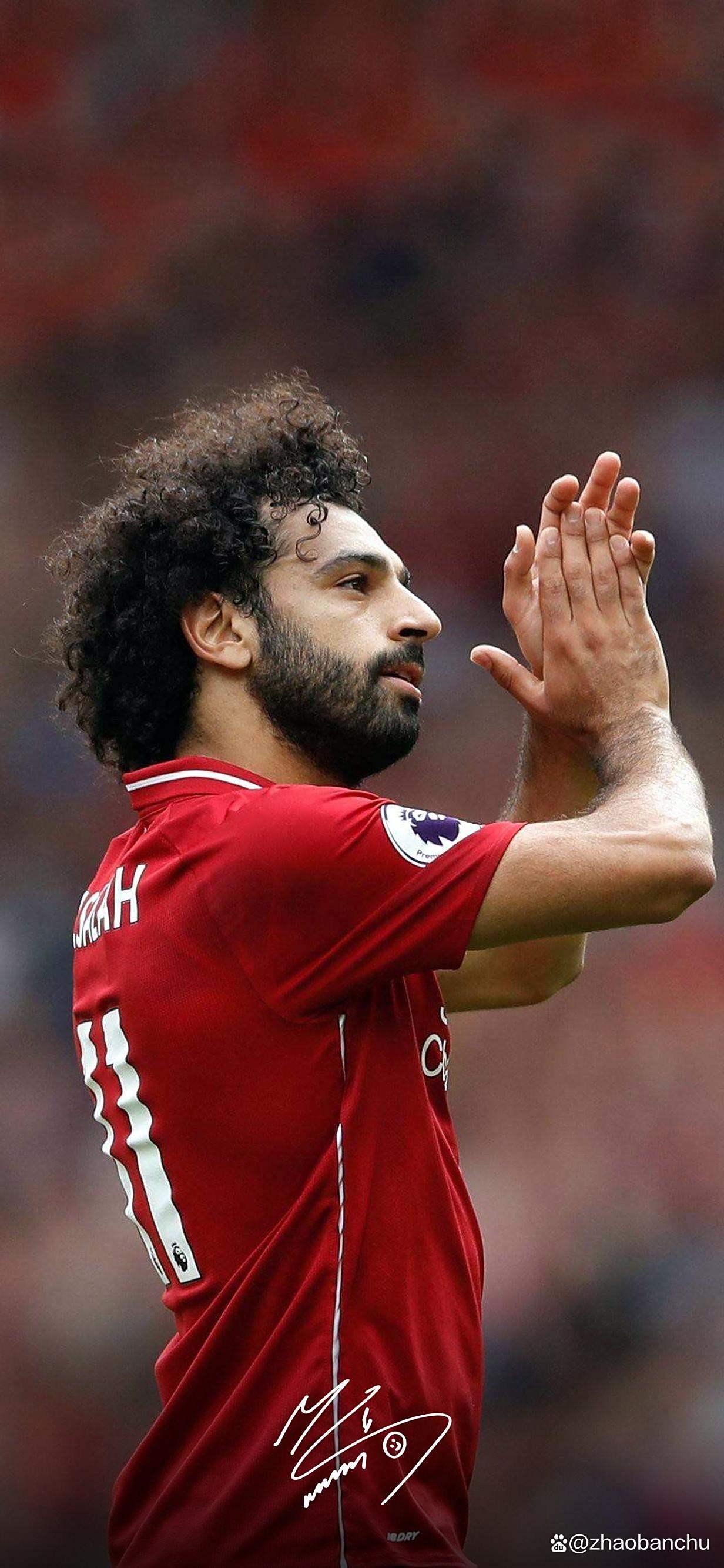 NG体育- 萨拉赫为利物浦在英超打进多少球 